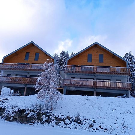 Ferienwohnung Le Pajot - Appt Pour 6 Proche Pistes Laveissière Exterior foto