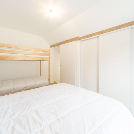 Ferienwohnung Le Pajot - Appt Pour 6 Proche Pistes Laveissière Exterior foto