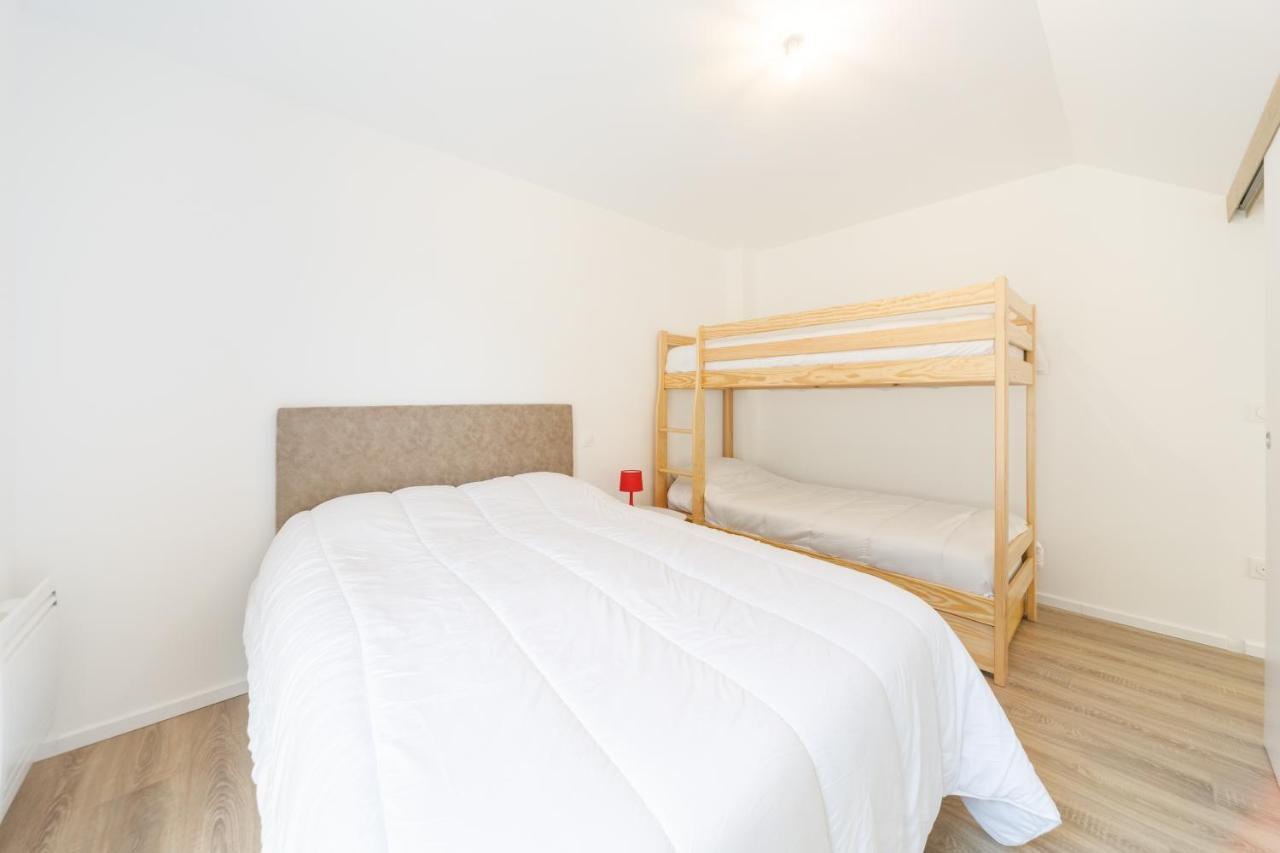 Ferienwohnung Le Pajot - Appt Pour 6 Proche Pistes Laveissière Exterior foto