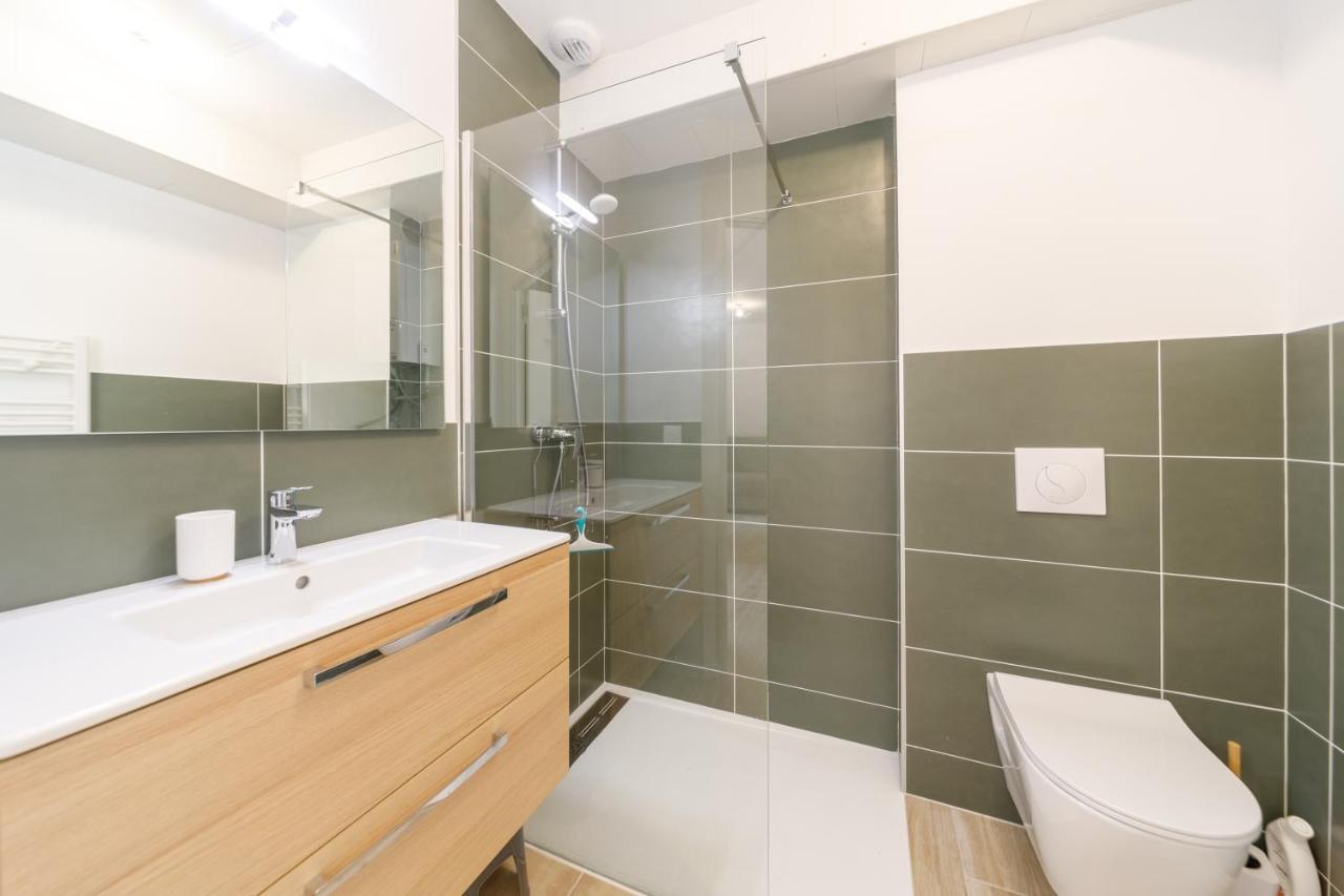Ferienwohnung Le Pajot - Appt Pour 6 Proche Pistes Laveissière Exterior foto